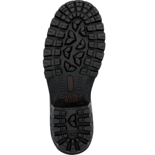 Image of Georgia Boot Men's Composite Toe Waterproof Logger Boots