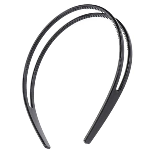 PENIKOKO 防滑歯付きヘアバンド レディースヘア固定ツール 軽量滑り止めヘッドバンド 女の子 誕生日プレゼント向け多用途ヘアアクセサリー