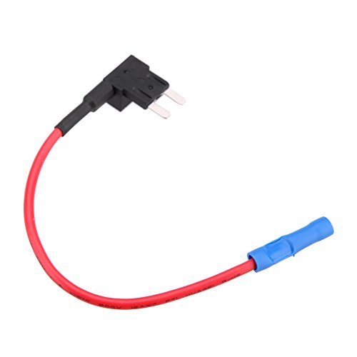 Yorten 2-Adicionar um circuito de fusível de torneira em suporte de fusível APS ATT Mini perfil baix