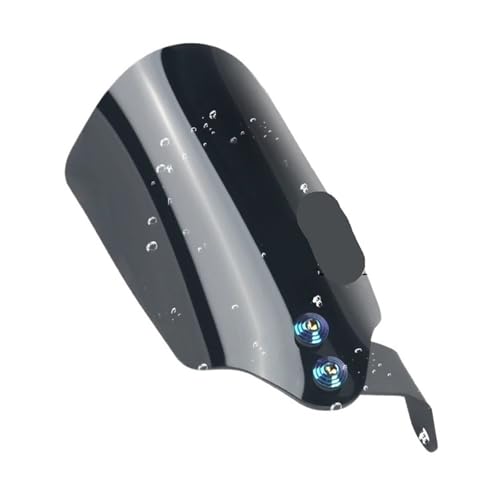 Protège-mains moto en polycarbonate pour Indian Scout 2015-2024