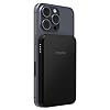 mophie Snap+ Juice Pack Mini – Magnetic 5000mAh Portable Charger, MagSafe Compatible, USB-C, Multi-Orientation Charging, USB-C to USB-C Cable Included