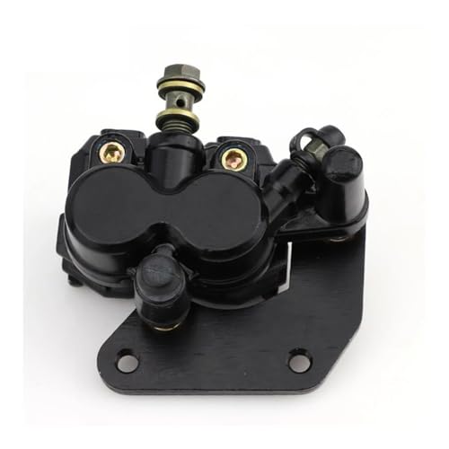 Étrier de frein hydraulique pour réparer le freinage arrière défaillant d'un quad 125cc