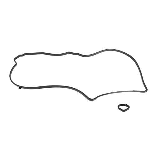 Image of Valve Cover Gasket with Seal Compatible with 2013-2020 2.4L hon-da ACU-ra 13-17 Accord / 15-19 CR-V / 15-20 TLX / 16-20 ILX - Complete Gasket Set 12341-5A2-A01 12342-5A2-A01