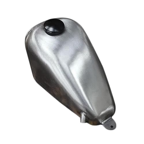 Réservoir carburant moto 9 L modifié à la main style vintage