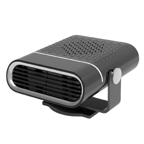 Chauffage de voiture portable pour dégivrer le pare-brise pendant les matins froids