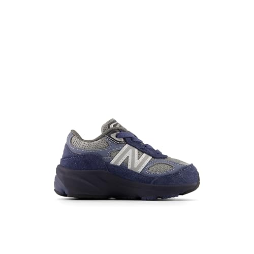 Image of New Balance Kids' 990 V6 Lace-up Sneaker