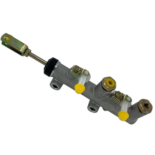 腐食抵抗性ブレーキシリンダーゴルフカートの直接交換さまざまな天気互換ゴルフカートブレーキシリンダー