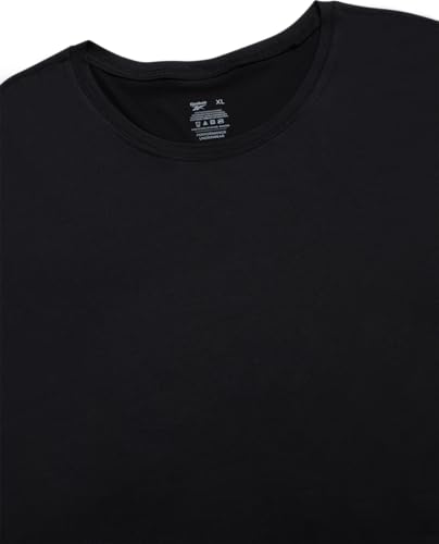 Reebok Men's Shirt - Sport Soft Performance Short Sleeve Shirt (S-XL)2