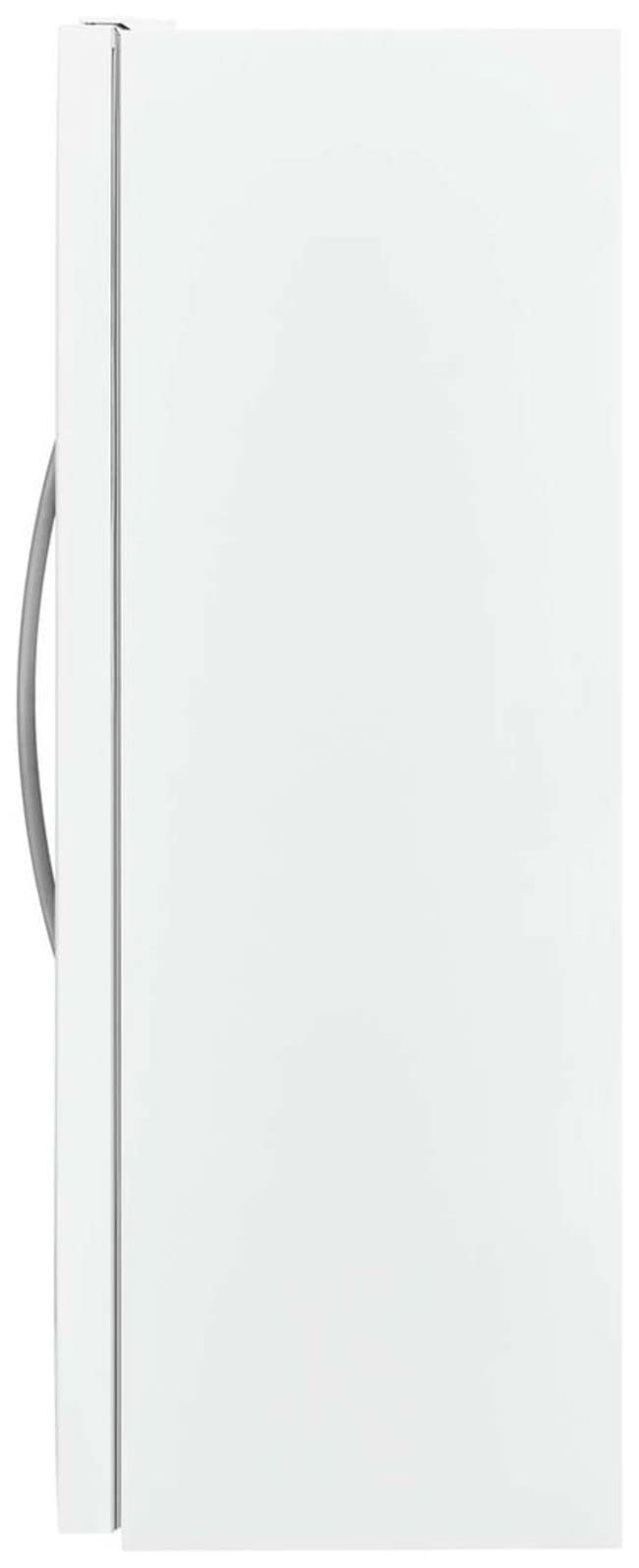 20 Cu. Ft. Frost Free, Garage Ready Upright Freezer In Carbon, Energy Star on Fridge.com - View 2