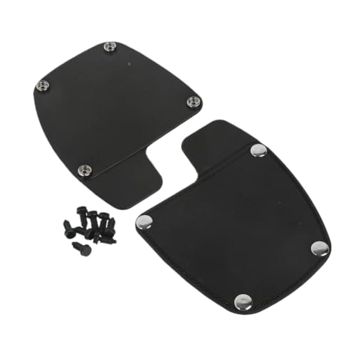 Guantera de carenado para rutas largas en Touring Electra y Road King 6