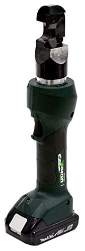 Greenlee ETS12LX11 12mm Bolt Cutter Cutter, 120V #1