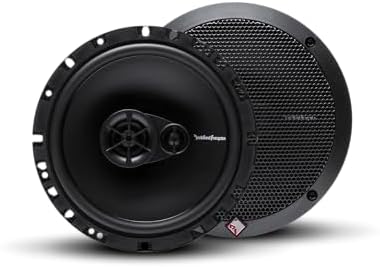 Rockford Fosgate R165X3 Prime 45 Watt Speaker
