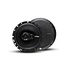 Rockford Fosgate Prime R165X3 6.5" 3-Way Full Range Coaxial Speakers (Pair)