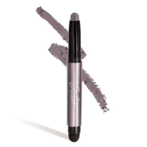 Julep Eyeshadow 101 Crème to Powder Waterproof Eyeshadow Stick, Smoky Amethyst