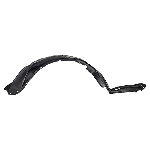 Image of TRQ Inner Fender Liner Set Compatible with 1997-2001 Honda Prelude HO1248115 HO1249115