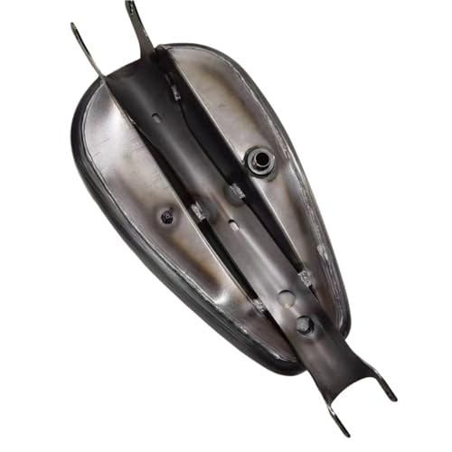Réservoir de carburant pour moto Sportster XL1200 carburateur avec grande capacité 13.5L