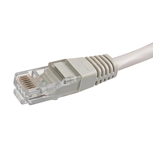 Maclean MCTV RJ45 UTP 5e Patchcord Internet Network Ethernet LAN Cable Plug - Plug 0,5M 1M 2M 3M 5M 10M 15M 20M (10 m) - Image 3