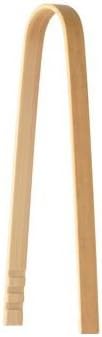 PSGermany 50 Fingerfood - Tongs, Bamboo 10 cm