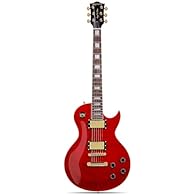 Smooth Playability – Comfortable C-shaped neck with a 24.75" scale and rounded fingerboard edges supports a relaxed playing experience. Versatile Sound Performance – Dual humbucker pickups provide a warm and balanced tone, suitable for a wide range o...