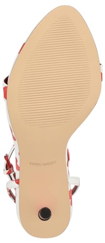 Image of Nine West Women's Reina Heeled Sandal