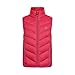 Produktbild Color Kids Girls Waistcoat Packable Quilted Down Vest, Honeysuckle, 128