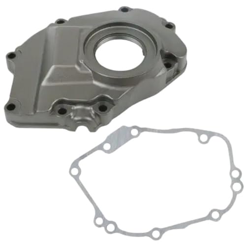 Cárter estator para CB600 Hornet 1998-2007 tapa de motor en aluminio