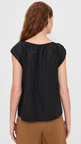 Theory Women's Easy Tie Blouse3