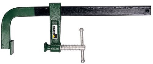 Clamp Prensas para Carpintero Longitud 1000 mm Ancho 100 mm Maurer
