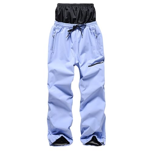 Pantalon de ski chaud et imperméable pour l'hiver