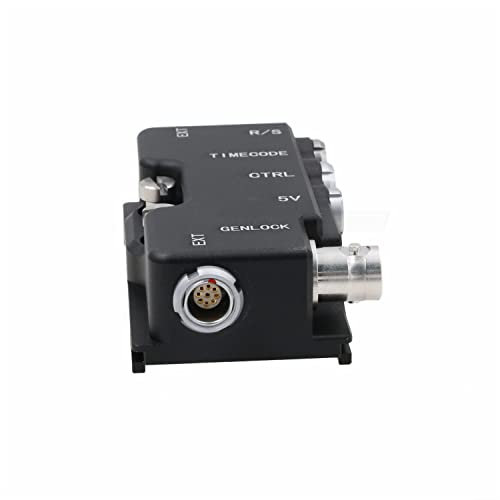 Boîtier de synchronisation multi-caméra Komodo V-Raptor Timecode Genlock USB 5V BNC - 6