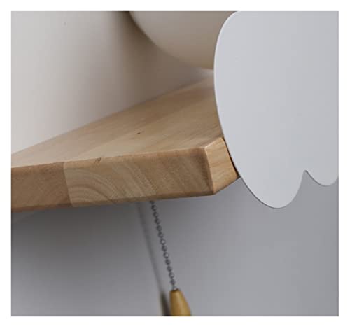 Applique murale LED à intensité variable pour éclairage de chambre sur mesure - 8