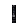 Dell Optiplex 7070 MFF Micro Form Factor Desktop 9ª generación Intel Core i7-9700T 8 núcleos, 16 GB DDR4 RAM, 512 GB SSD, gráficos Intel UHD 630, Windows 10 Pro (renovado)
