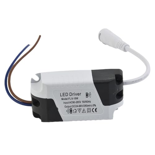 Alimentation LED 12V pour ruban lumineux de faux plafond salon