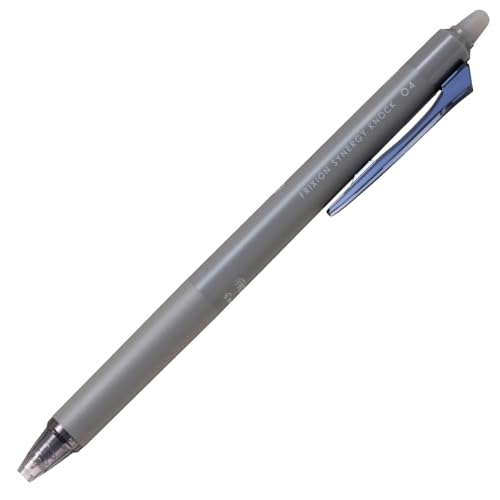 PILOT ボールペン フリクションシナジー ノック 04 BB ブルーブラック LFSK14BB