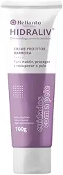 CREME PROTETOR BARREIRA - HIDRALIV 100G