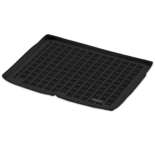 AZUGA Gummi Kofferraumwanne Premium Antirutsch passend für Cupra Formentor ab 2020/ab 2024 (Variabler Boden Oben) AZ12000673