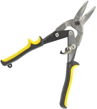 H-its Kabel Heavy Duty Sheet Metal Hand Steel Cutting Tin Aviation Snips Scissors Cutters Snip Cutter Professional Metal Cutter Classic Tinner Snips