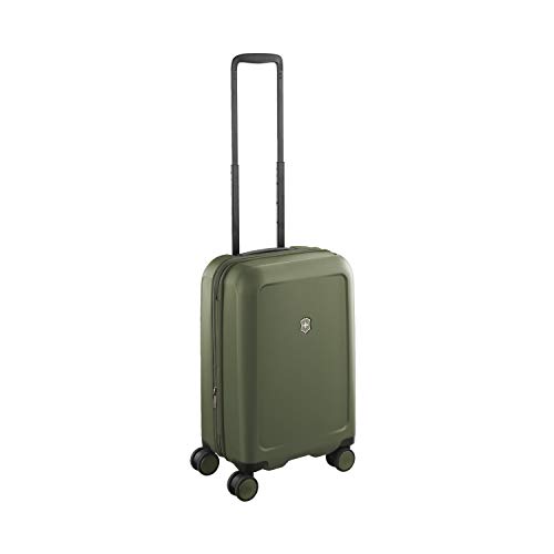 Victorinox Connex Hardside Spinner Luggage Collection (Olive, Frequent Flyer Carry-On)