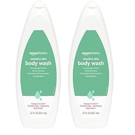 Amazon Basics Body Wash...