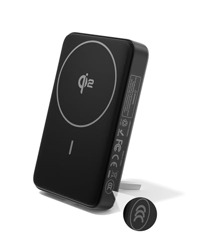 PISEN Qi2 30W Magnetic Power Bank