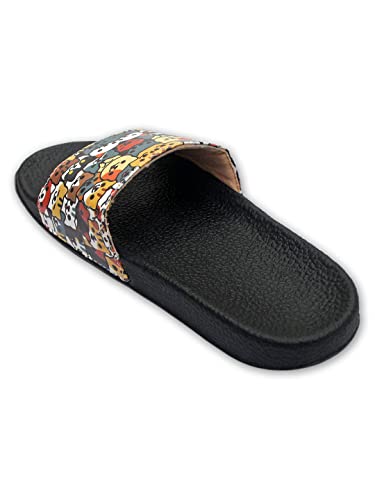 Image of Women's Fashionable Flip Flops Slipper | Household Back Open Comfortable Indoor Slide Slippers