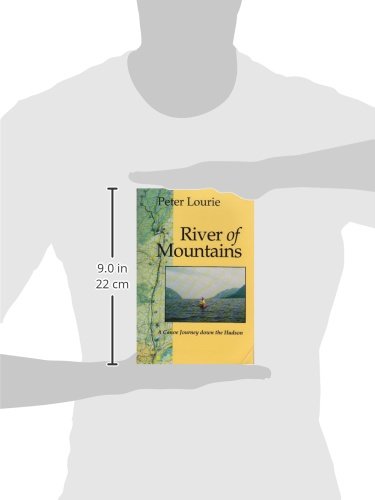 River of Mountains: A Canoe Journey down the Hudson (New York State Series) - Image 3