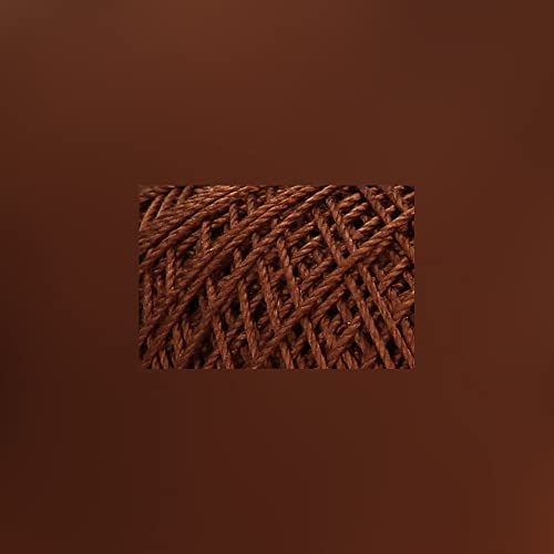 Anchor 4771012 00359 Crochet Yarn Cotton Brown - Image 2