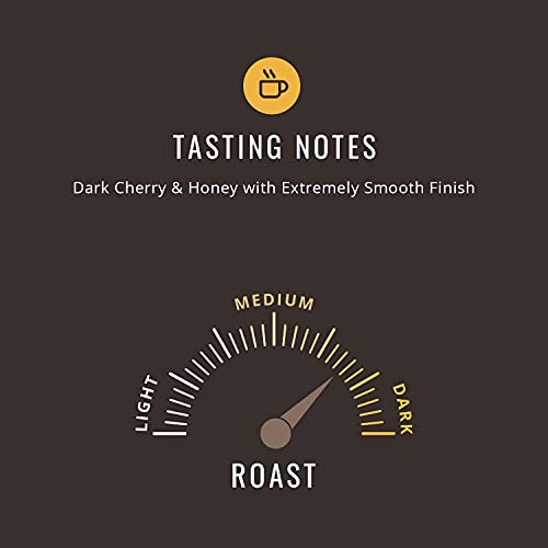 Kahwa Cuban Coffee Beans, Cubano Dark Roast Espresso Blend miniatura 3