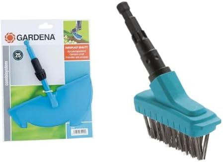 Gardena combisystemRasenkantenstecher Rasenkantenschneider mit