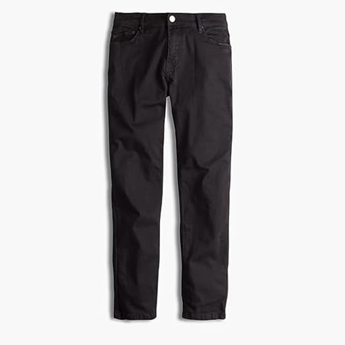 Men Jeans Relaxed Fit – Straight Leg Stretch Jeans for Men – Ultimate Comfort Superflex Pants Work Casual 20253