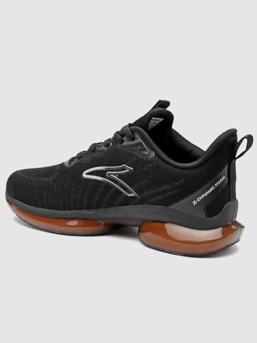Image of Action-NITRO-103 Lightweight Comfortable Cushioned Running Sports Shoes for Men