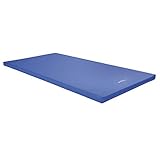  Grevinga Super-Leichtturnmatte Super-Soft (RG 22-sehr weich) 200x100x8cm - blau - PVC-Planenstoff