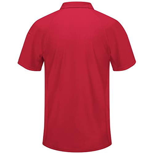 Camiseta polo para hombre Red Kap Active Performance miniatura 2