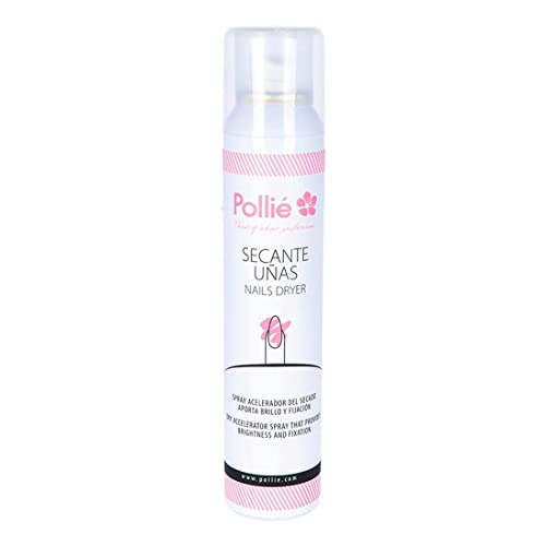 SECANTE RAPIDO UÑAS SPRAY 200ML.